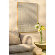 Mista Wall Decoration - L60 x B3 x H80 cm - 100% FSC - MDF - Brown
