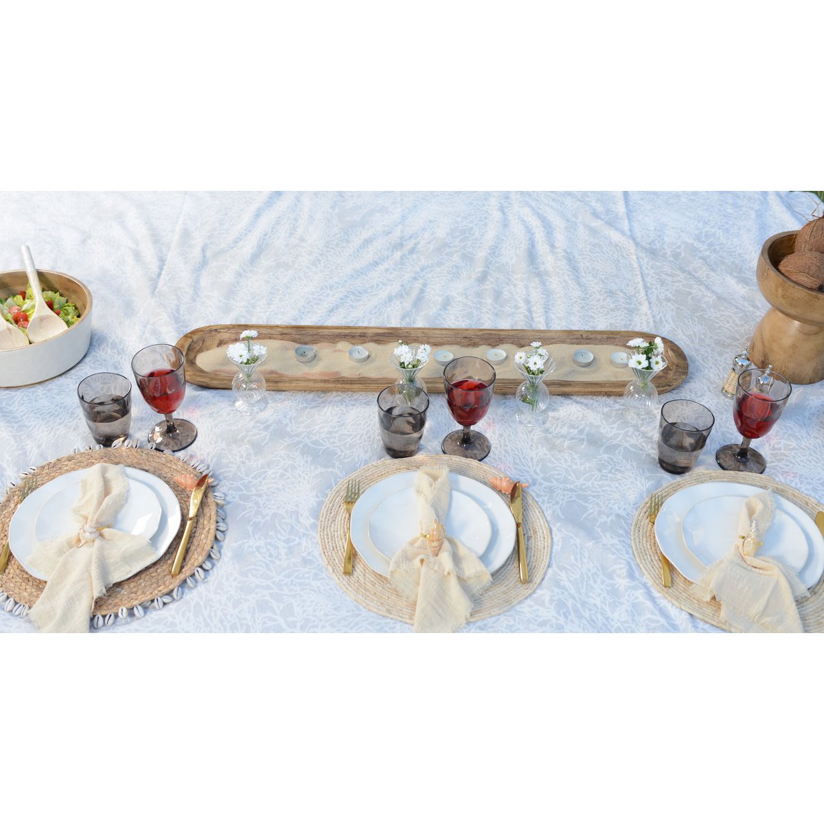 Set of 6 Wineglasses 