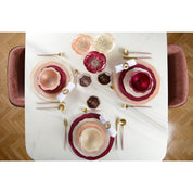 Fuchsia cake -gerecht
