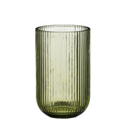 Merlot Drinking Glass - 400 ml - Glass - Light Green