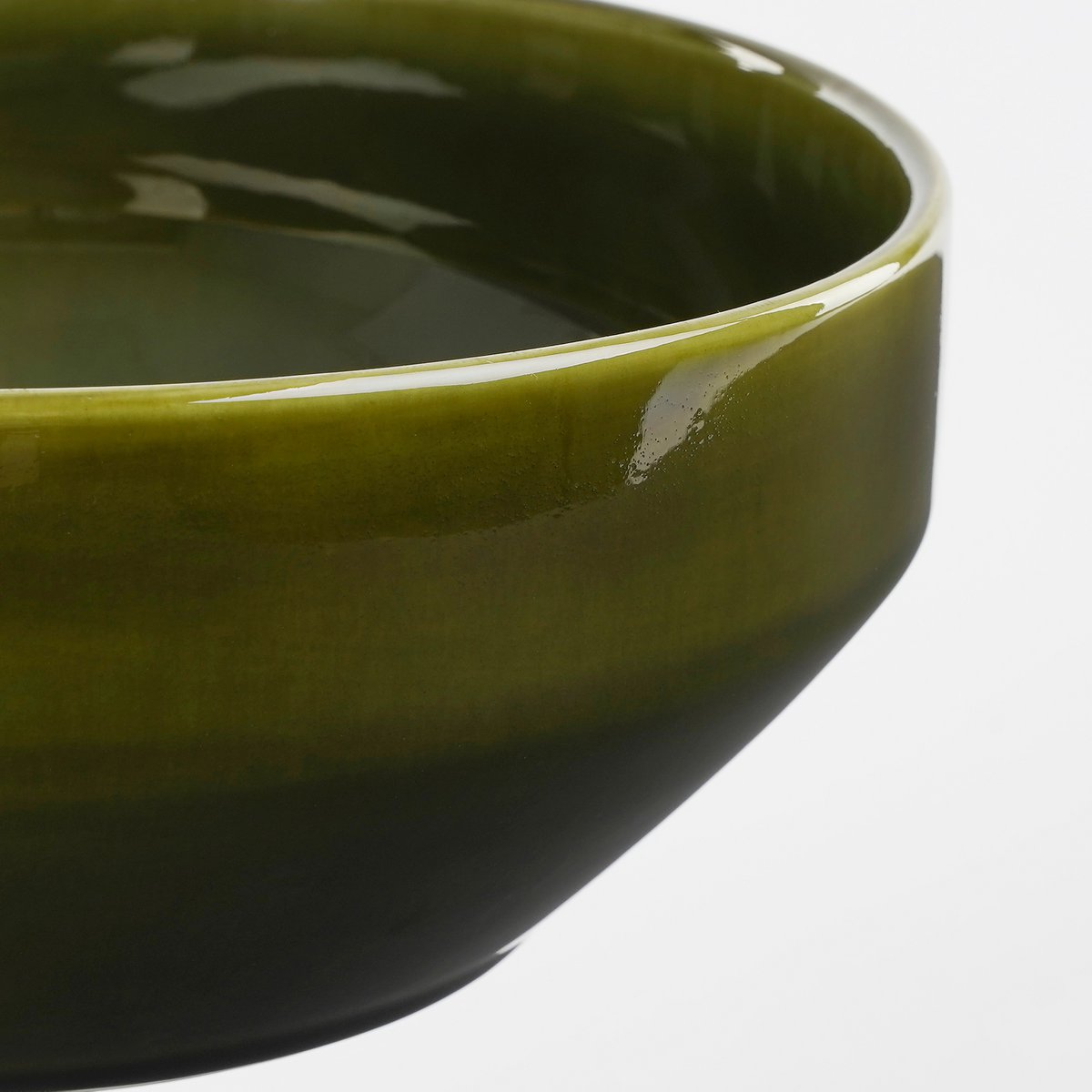 Rhea Kom - Ø13 cm - Groen