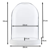 Stolp 26x15x33 cm