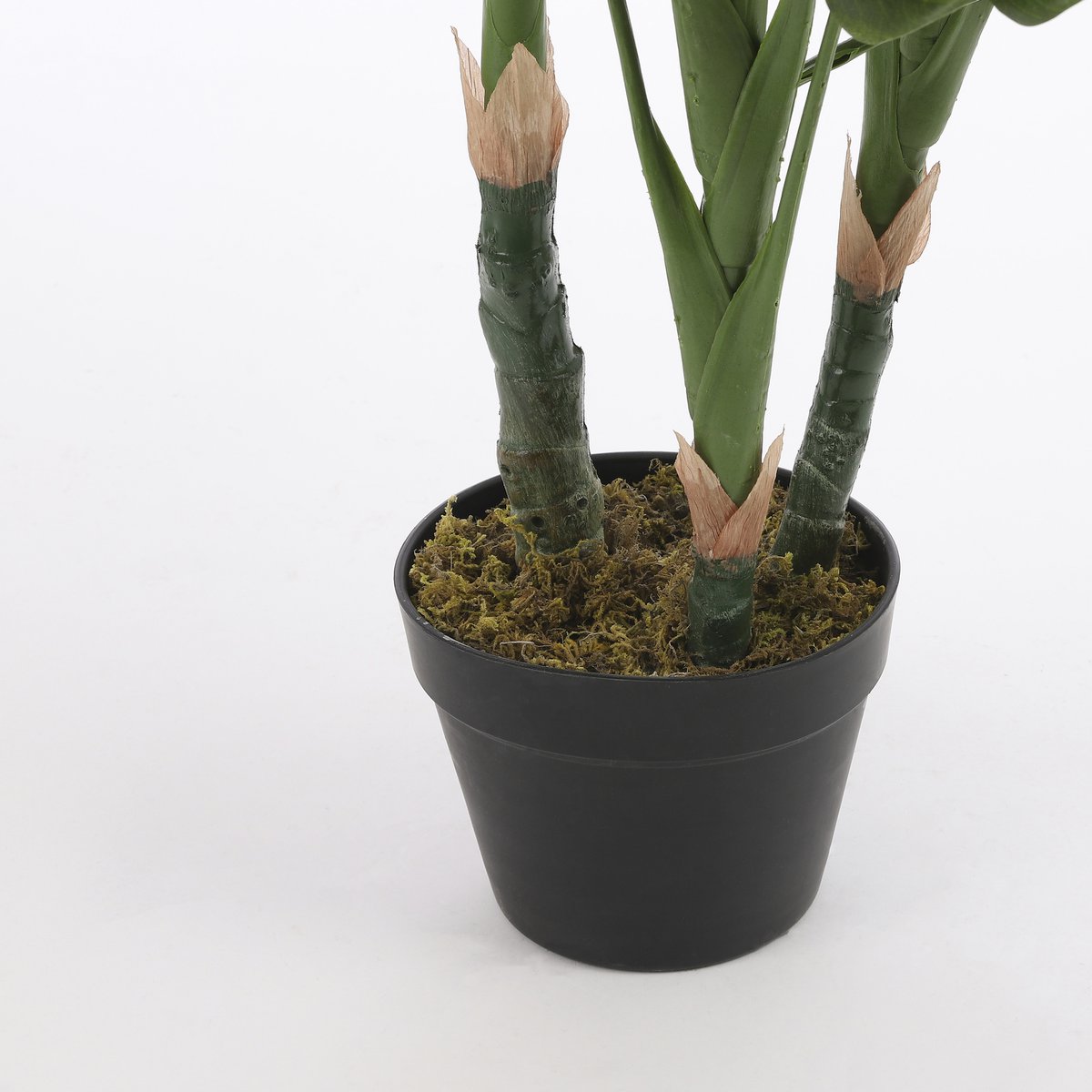 Monstera Artificial Plant - H100 x Ø75 cm - Green