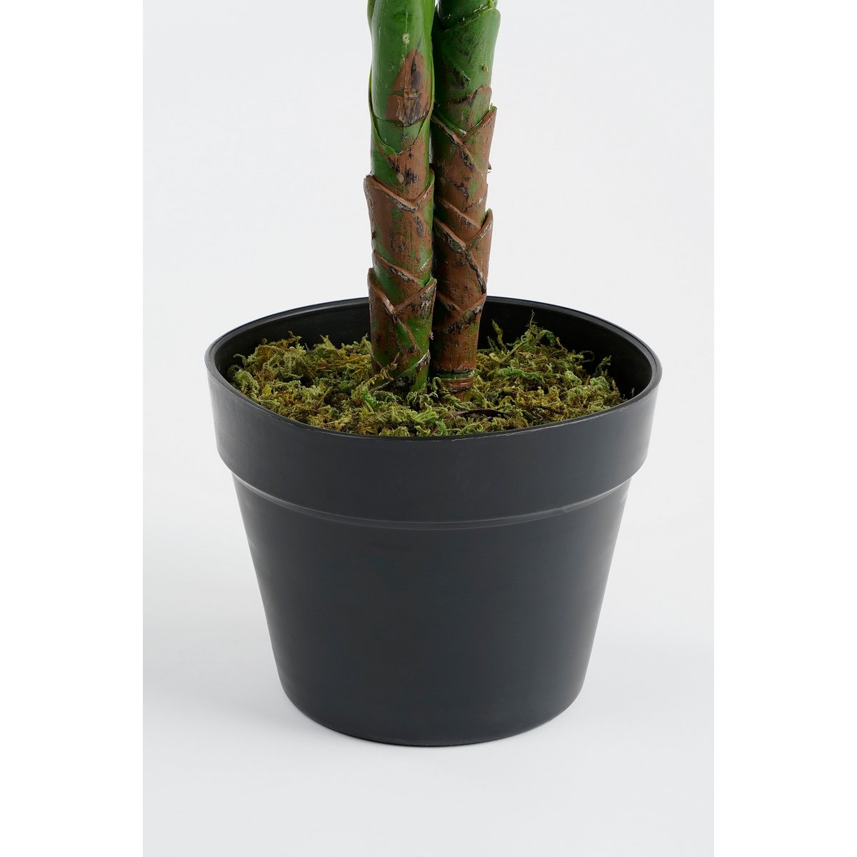 Philodendron Artificial Plant - H100x Ø70 cm - Green