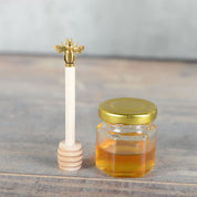 Golden Honey Spoon bees 
