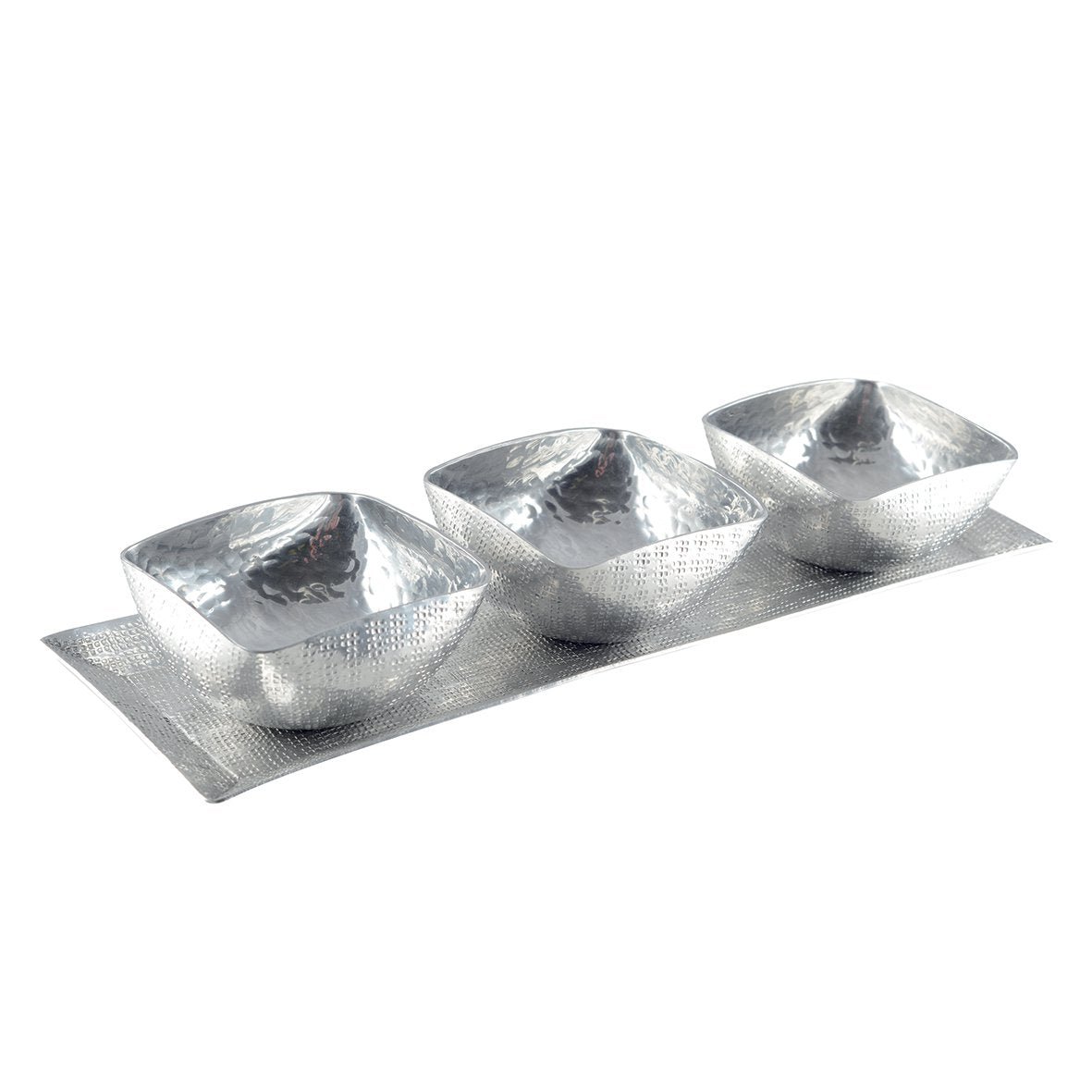 Set van 3 kommetjes