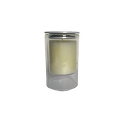 White Candle Perfumed Musk