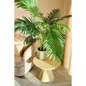 Areca Palm artificial plant in pot - H134 x Ø50 cm - Green