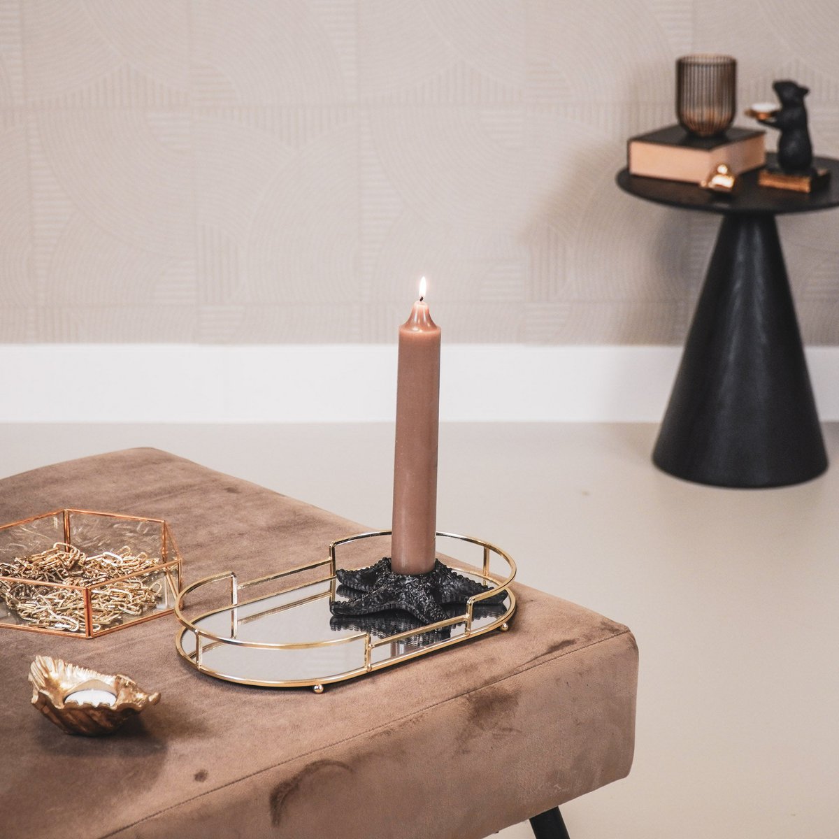 Candles - Extra Big - XXL - 3,8x25cm