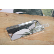 Mampered rechthoekige lade Mirror Effect 25.5x11.5x1.25cm