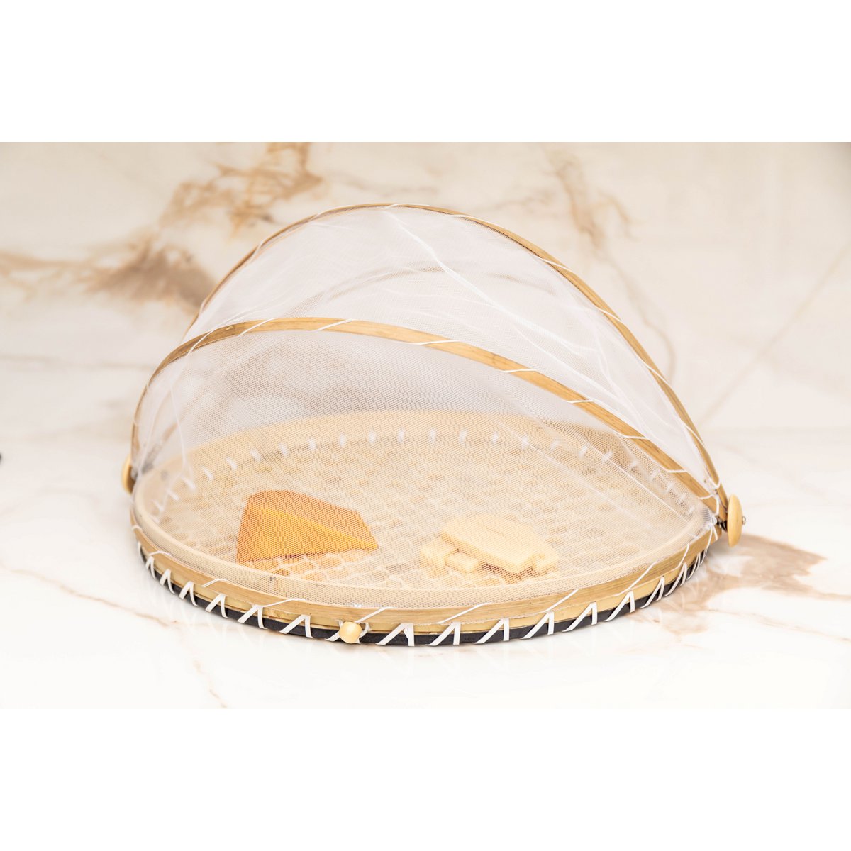 Pearly White Cheese Bell