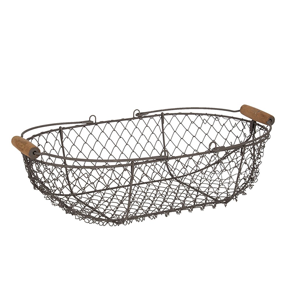Manden (3) 38x22x10 / 32x18x9 / 29x15x8 cm