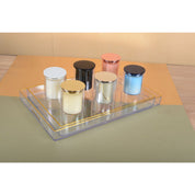 White Candle Perfumed Musk