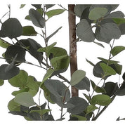 Artificial Eucalyptus Plant in Flower Pot - H150 x Ø30 cm - Green