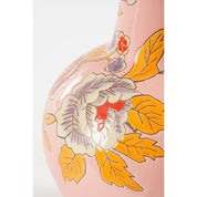 Eloise Vase - H36 x Ø22 cm - Ceramics - Pink