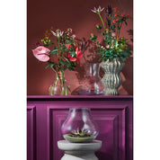 Pippa Vase - H32 x Ø21 cm - Ceramic - Green