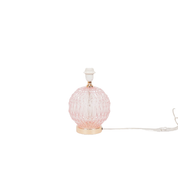 Table lamp - Cristal bowl - Glass