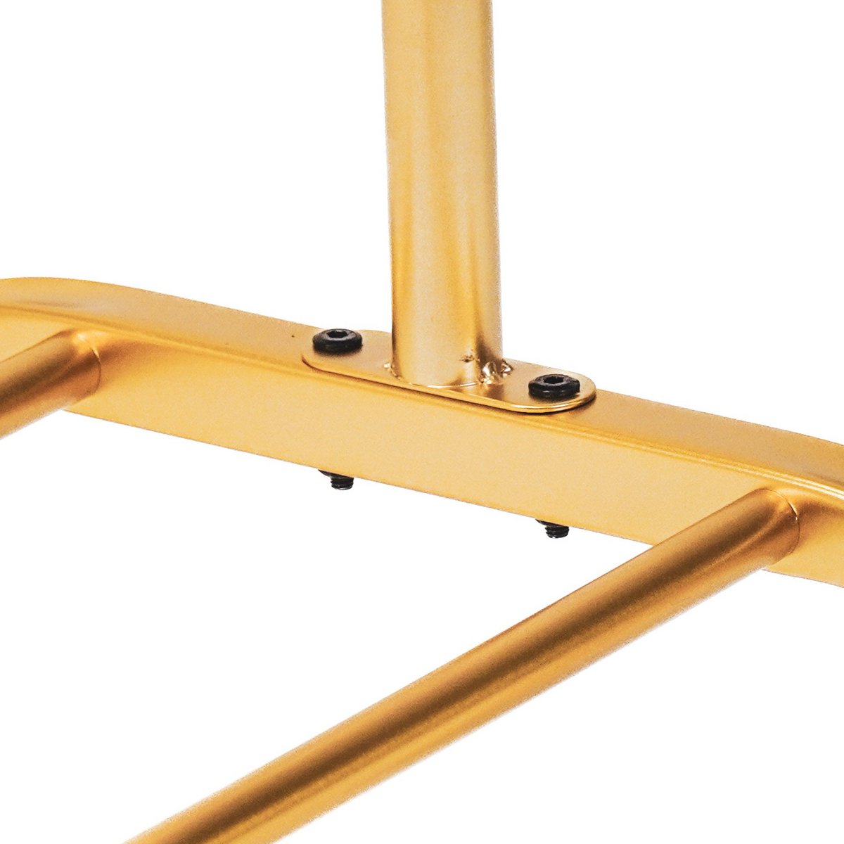 Sheet rack - Metal - Gold 