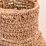 Woven Boho Vase | SAKRA 