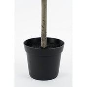 Laurel tree artificial plant - H120 x Ø40 cm - Green