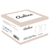 Glazen voor 380 ml  - set van 2