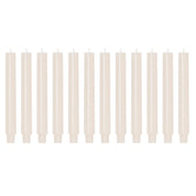 Candles - XL - creme white 