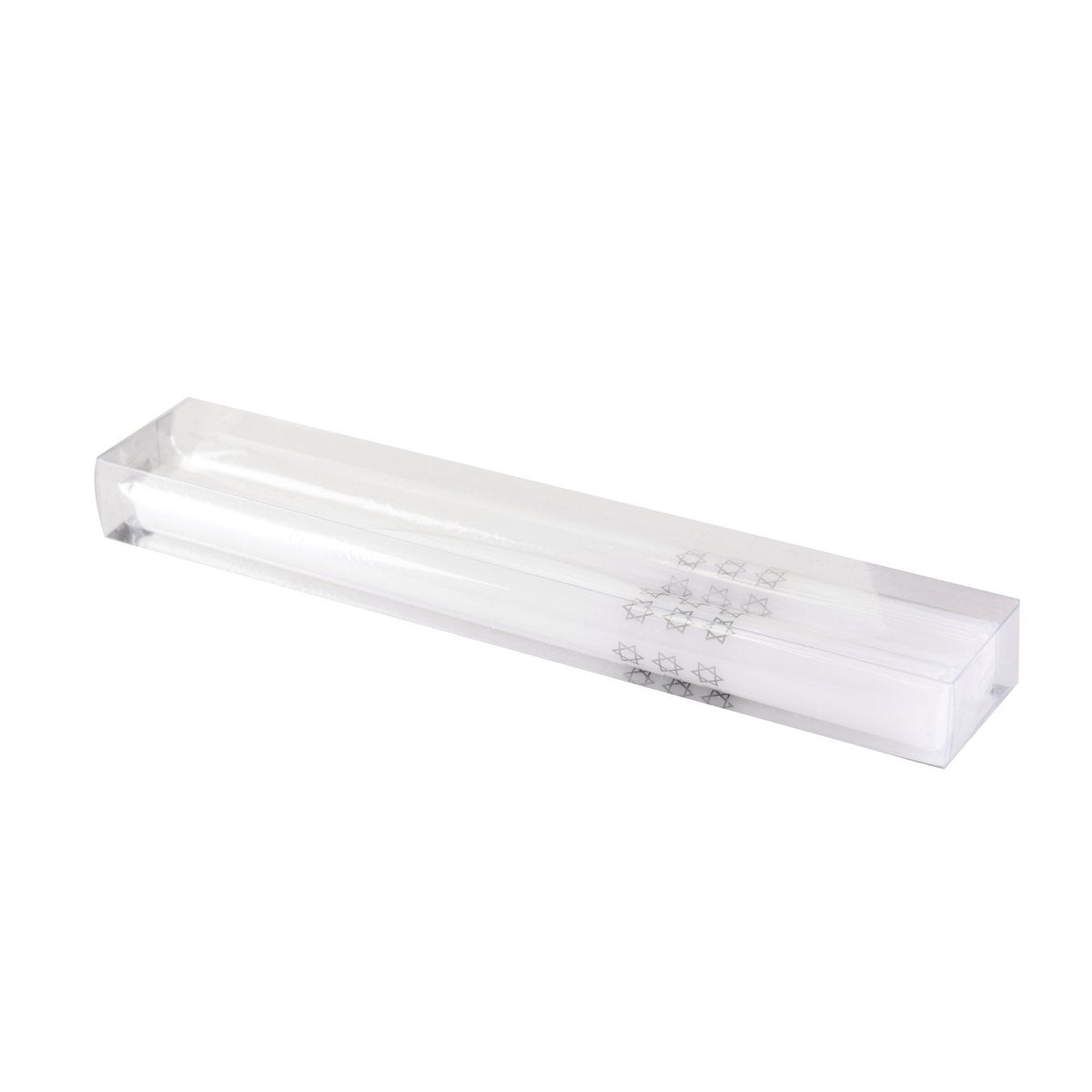 Maguen Silver Torch Candles - veel van 2