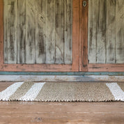 Seagrass Rug | Striped Rug SEWU