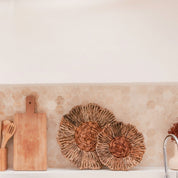 Wall decoration or bowl MELAYA