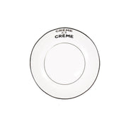 Snackbrett - Creme de la Creme - Newbone China - 9,5x9,5x2cm