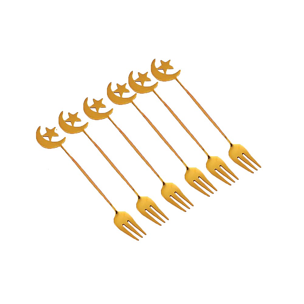 Istanbul Golden Forks - veel van 6