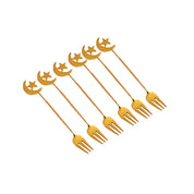 Istanbul Golden Forks - veel van 6