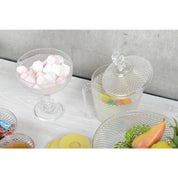 Acryl Acryl Cup Diamond 850 ml transparant