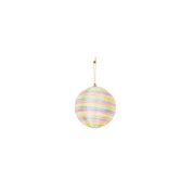 Christmas ornaments - Christmas balls - Neon - Set of 3