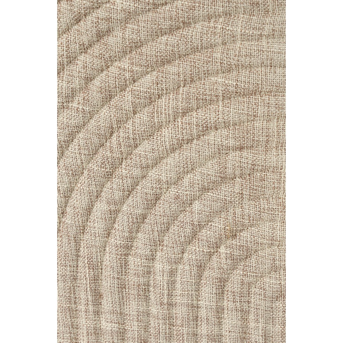 Mista Wall Decoration - L60 x B3 x H80 cm - 100% FSC - MDF - Brown