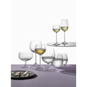 350 ml pioenwijnglazen - set van 6