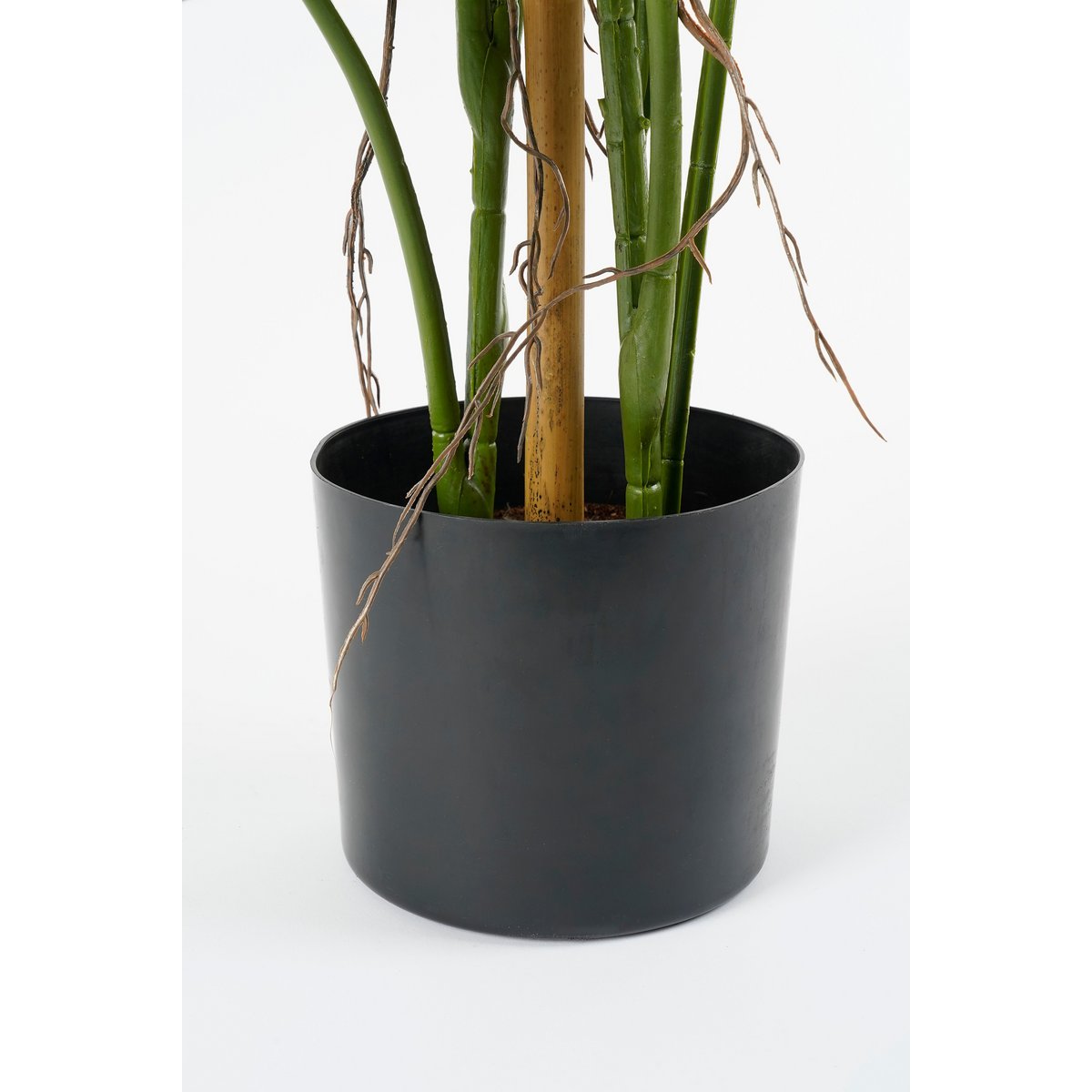 Sampleaboom artificial plant - H140 x Ø120 cm - Green