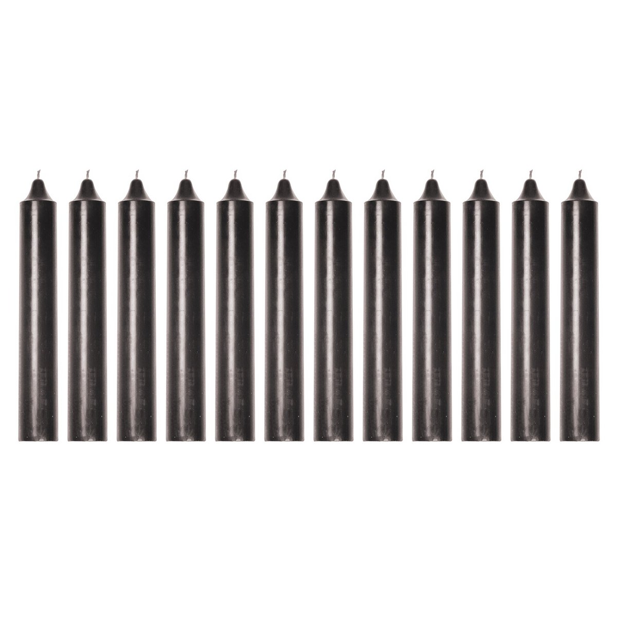 Candles - XXL - Black