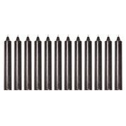 Candles - XXL - Black