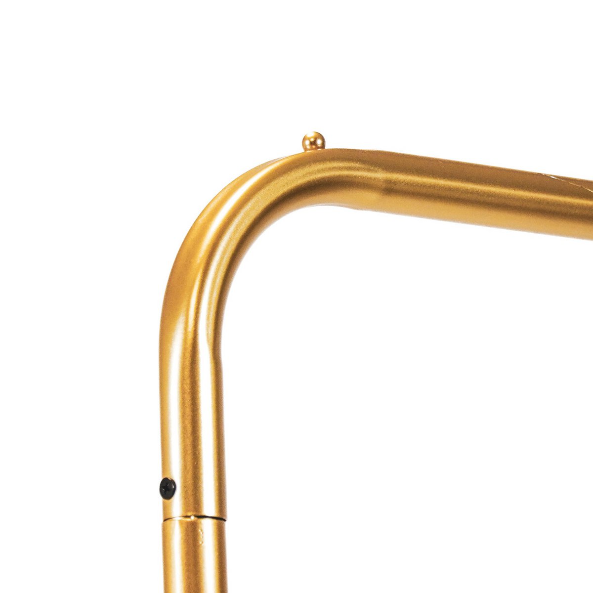 Sheet rack - Metal - Gold 