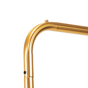 Sheet rack - Metal - Gold 